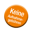 keine Aufnahmegeb�hren