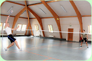 Badminton Potsdam